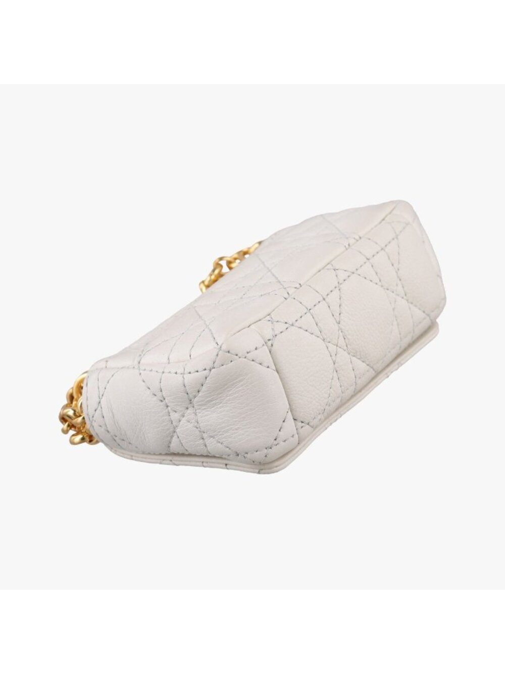 Dior Calo Micro White Leather - Picture 7 of 16
